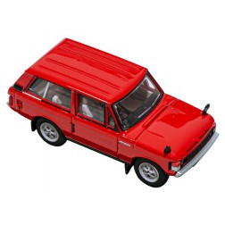  DA3450 | Range Rover Classic Masai Red